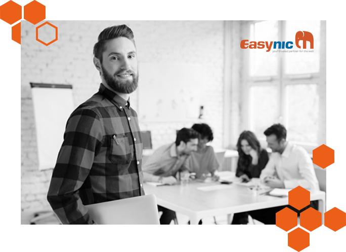 Become an Easyspace reseller with Easynic