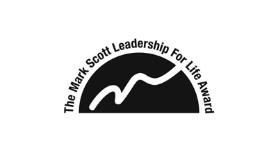 Mark Scott Leadership for Life Award
