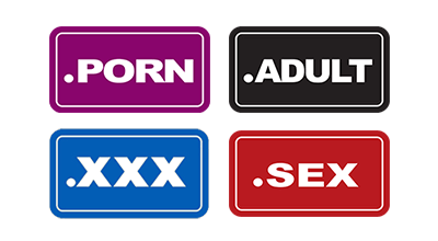400px x 220px - XXX, .SEX, .ADULT AND .PORN AVAILABLE NOW | UK | Easyspace