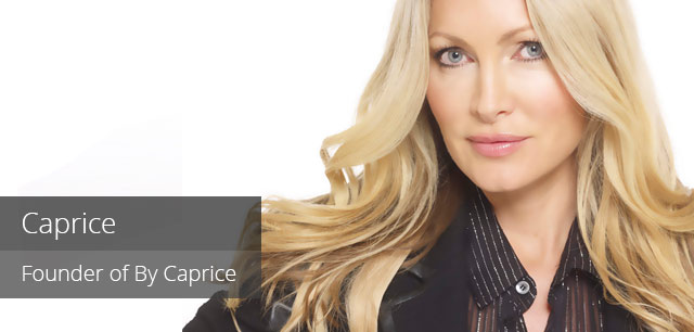 Interview With Caprice Bourret 